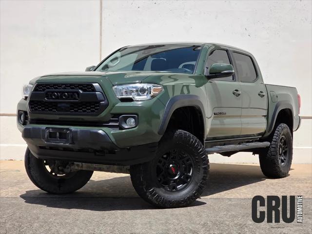 2021 Toyota Tacoma