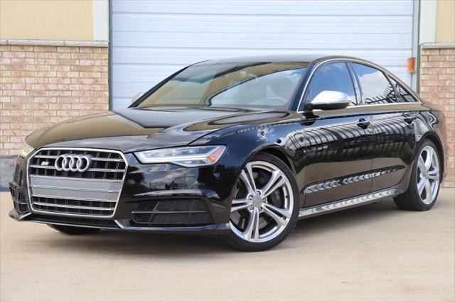 2018 Audi S6