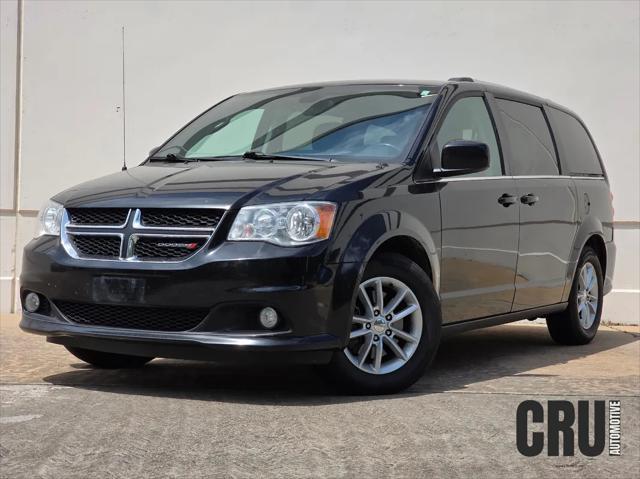 2020 Dodge Grand Caravan