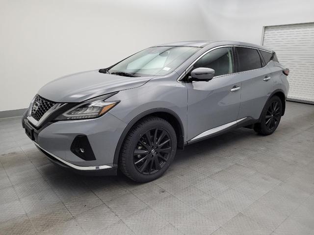 Photo of 2022 Gray Nissan Murano