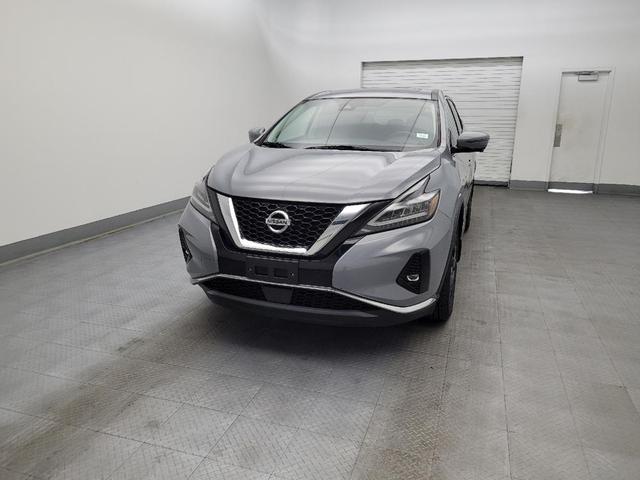 Photo of 2022 Gray Nissan Murano
