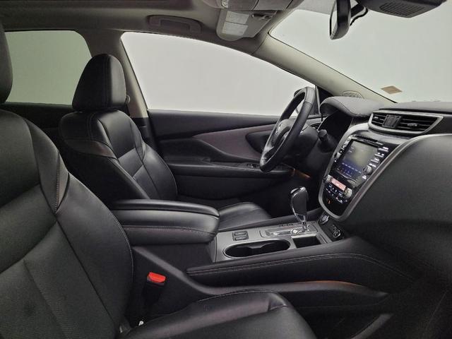 Photo of 2022 Gray Nissan Murano