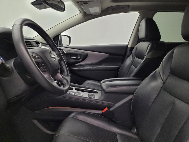 Photo of 2022 Gray Nissan Murano