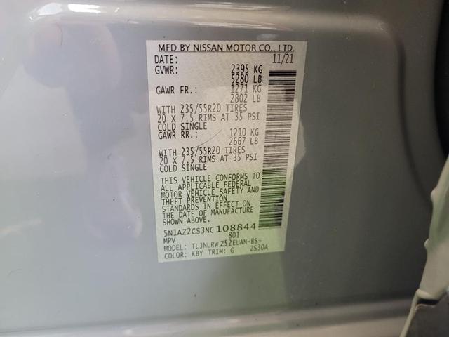 Photo of 2022 Gray Nissan Murano