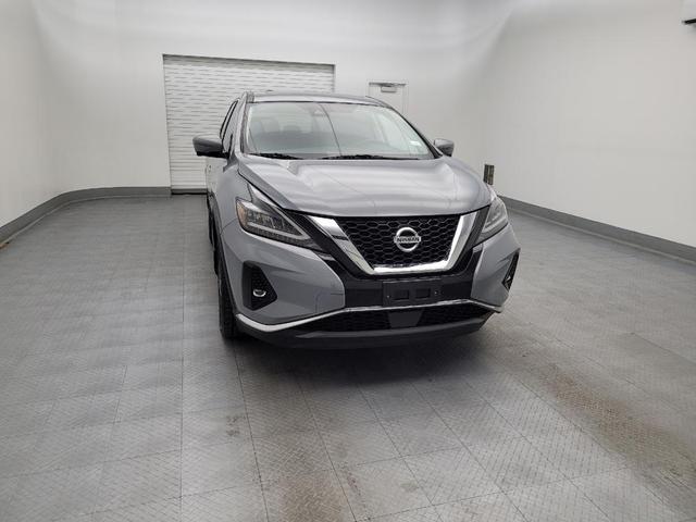 Photo of 2022 Gray Nissan Murano
