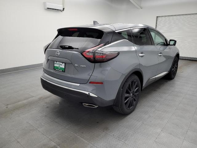 Photo of 2022 Gray Nissan Murano