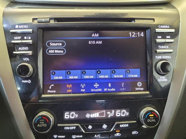 Photo of 2022 Gray Nissan Murano