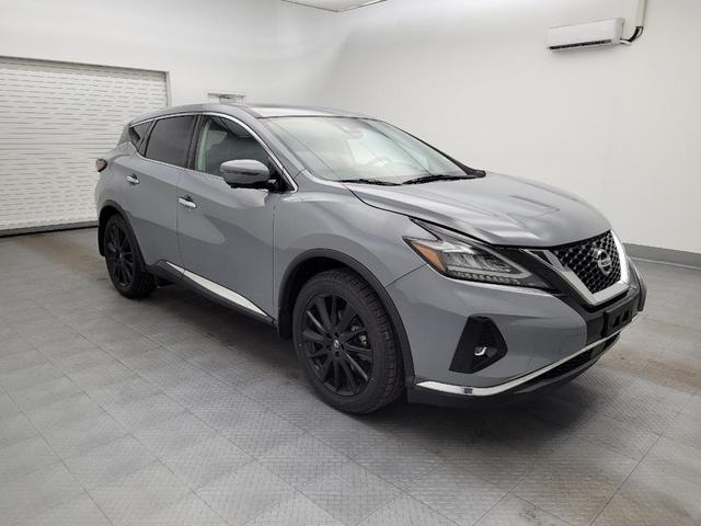 Photo of 2022 Gray Nissan Murano