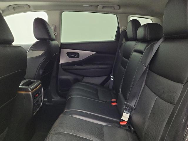 Photo of 2022 Gray Nissan Murano
