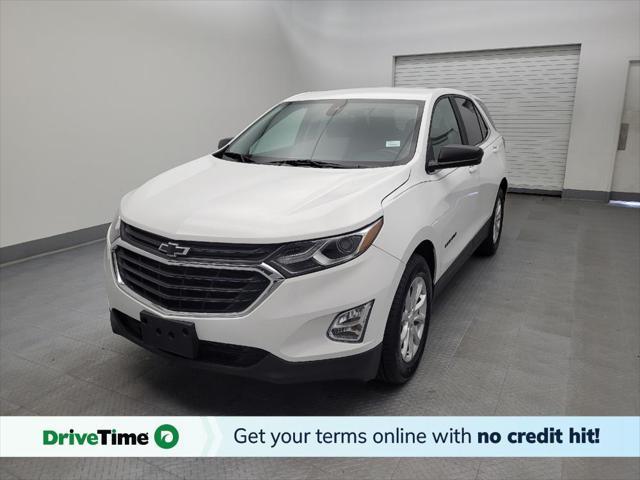2021 Chevrolet Equinox