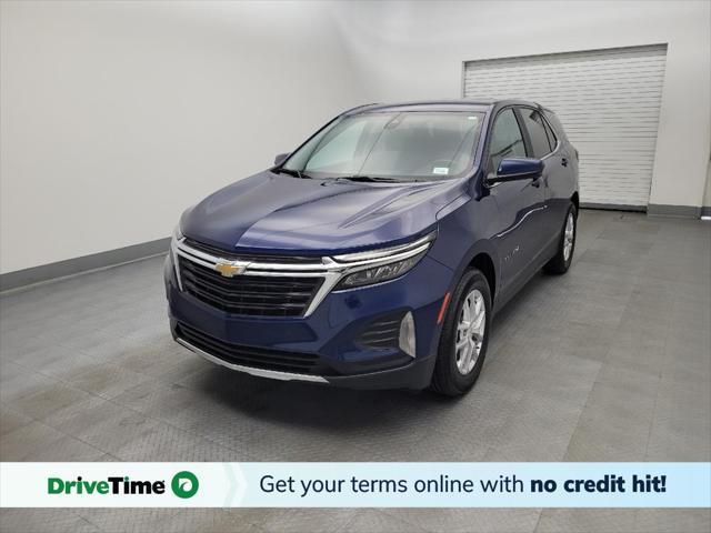 2023 Chevrolet Equinox