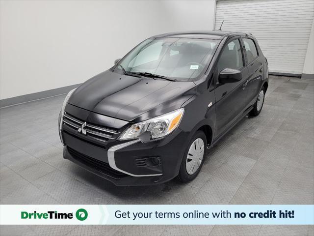 2021 Mitsubishi Mirage