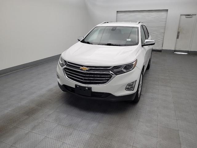 Photo of 2019 White Chevrolet Equinox