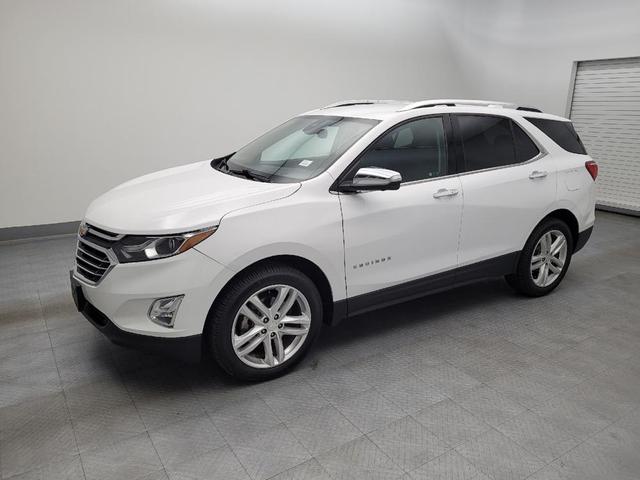 Photo of 2019 White Chevrolet Equinox