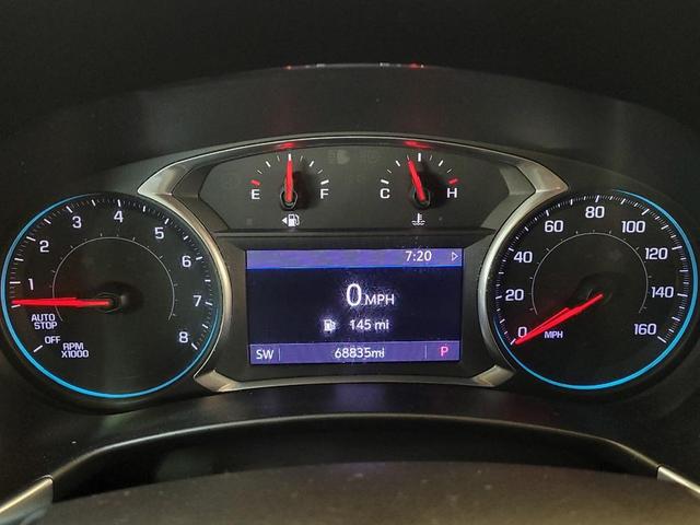 Photo of 2019 White Chevrolet Equinox