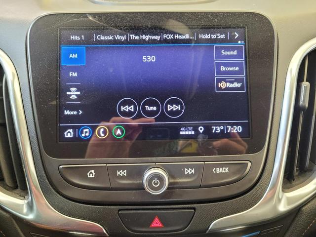 Photo of 2019 White Chevrolet Equinox