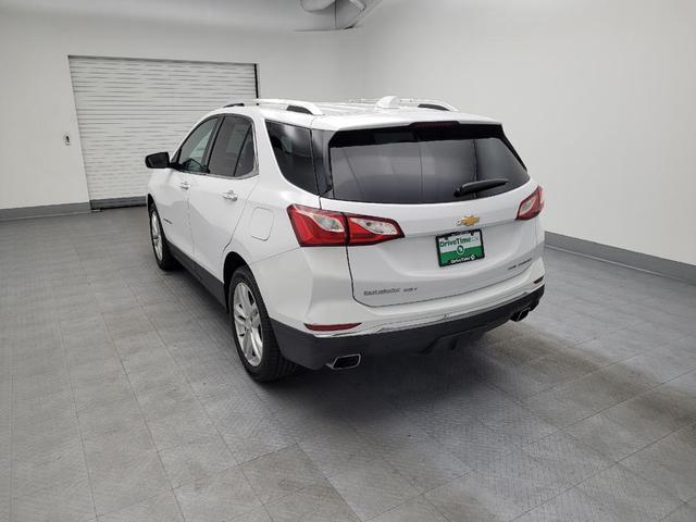 Photo of 2019 White Chevrolet Equinox