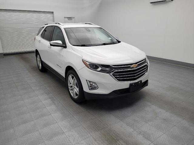 Photo of 2019 White Chevrolet Equinox