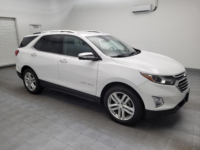 Photo of 2019 White Chevrolet Equinox