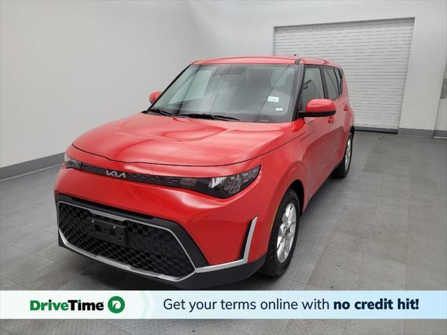 2023 Kia SOUL