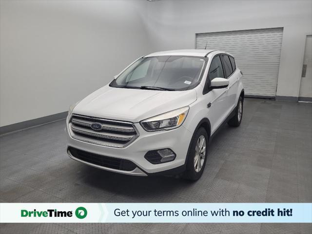 2019 Ford Escape