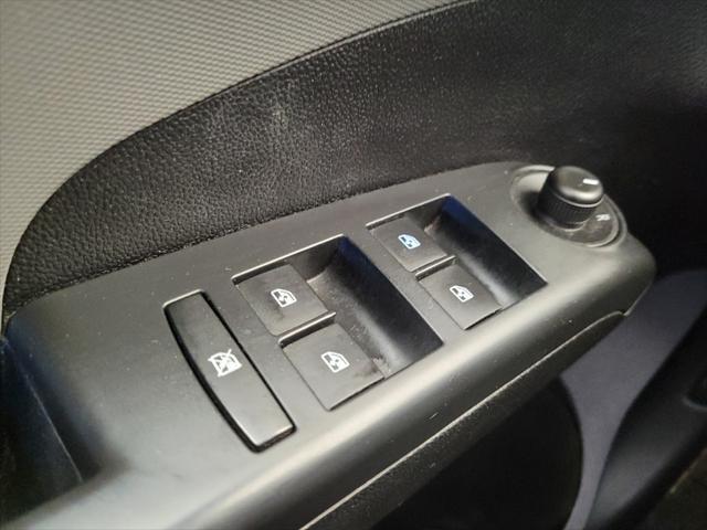 Photo of 2015 Summit White Chevrolet Sonic