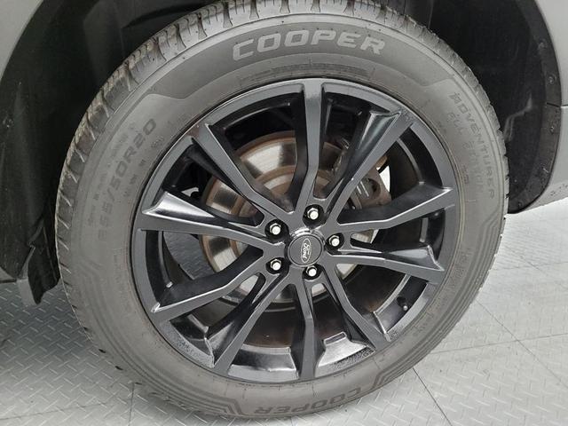 Photo of 2019 Agate Black Metallic Ford Explorer