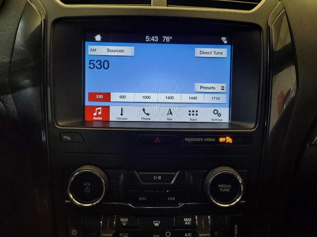 Photo of 2019 Agate Black Metallic Ford Explorer