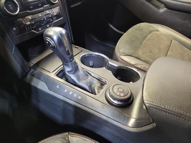 Photo of 2019 Agate Black Metallic Ford Explorer