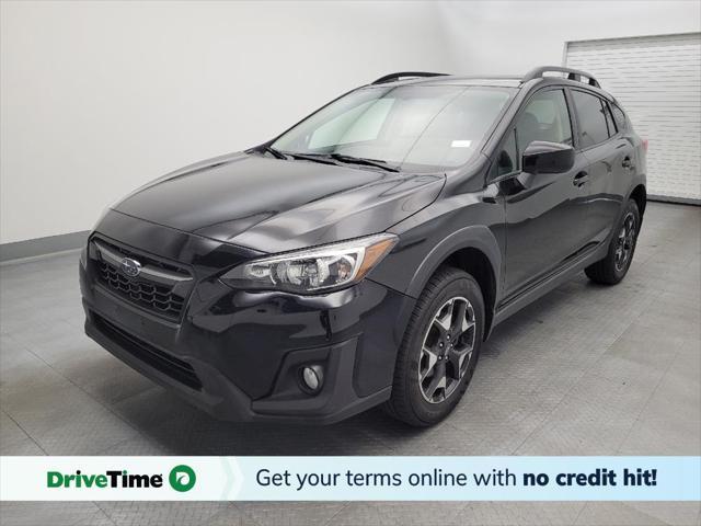 2019 Subaru Crosstrek