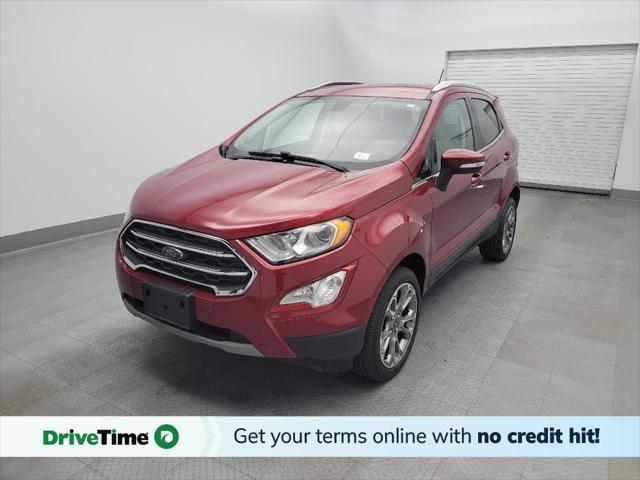 2018 Ford Ecosport