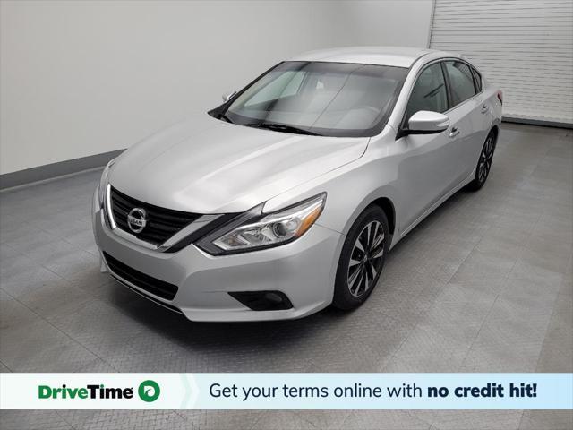 2018 Nissan Altima