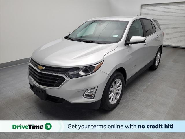 2021 Chevrolet Equinox