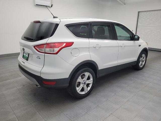 Photo of 2014 White Ford Escape