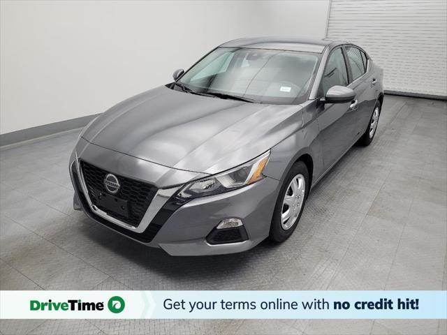 2021 Nissan Altima