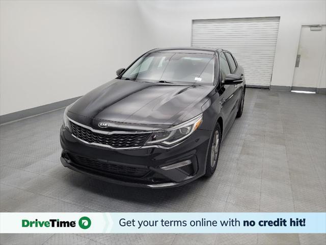 2020 Kia Optima