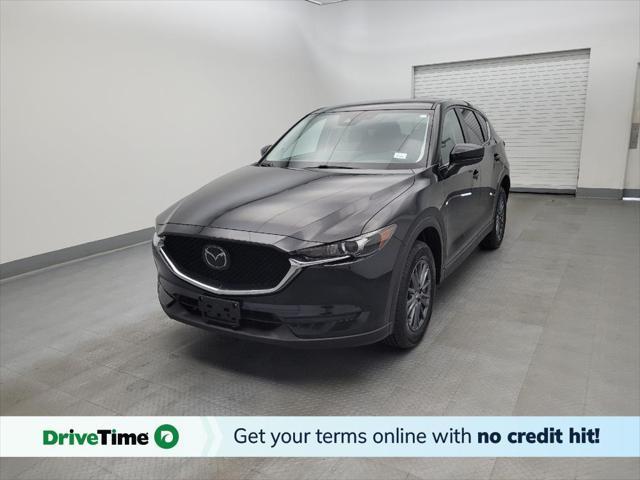 2021 Mazda CX-5
