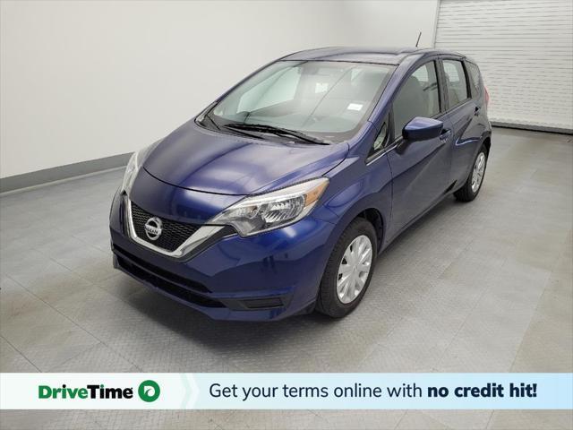2017 Nissan Versa Note