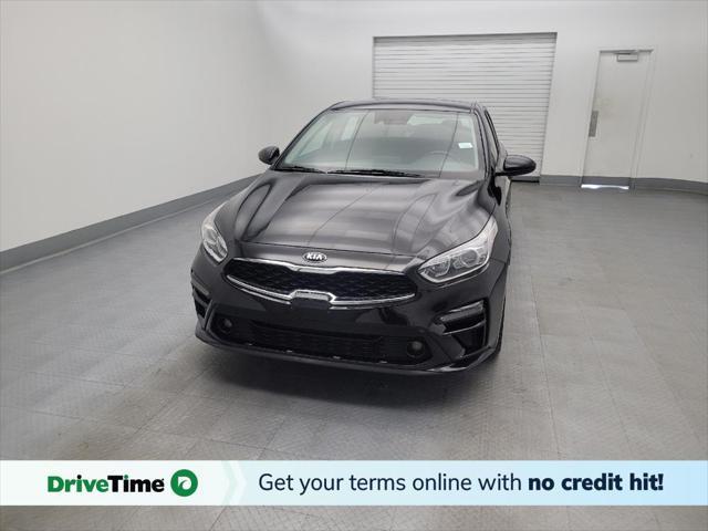 2019 Kia Forte