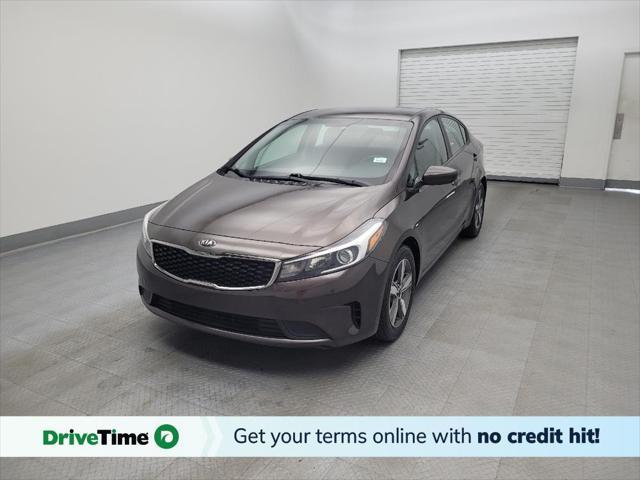 2018 Kia Forte