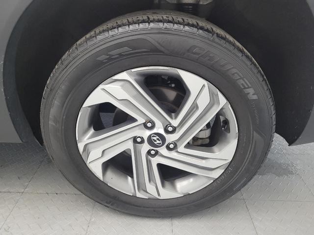 Photo of 2022 Shimmering Silver Hyundai SANTA FE