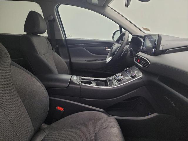 Photo of 2022 Shimmering Silver Hyundai SANTA FE