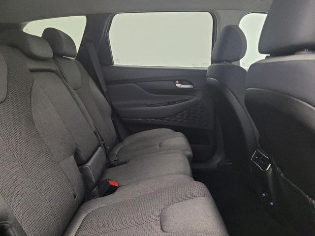 Photo of 2022 Shimmering Silver Hyundai SANTA FE