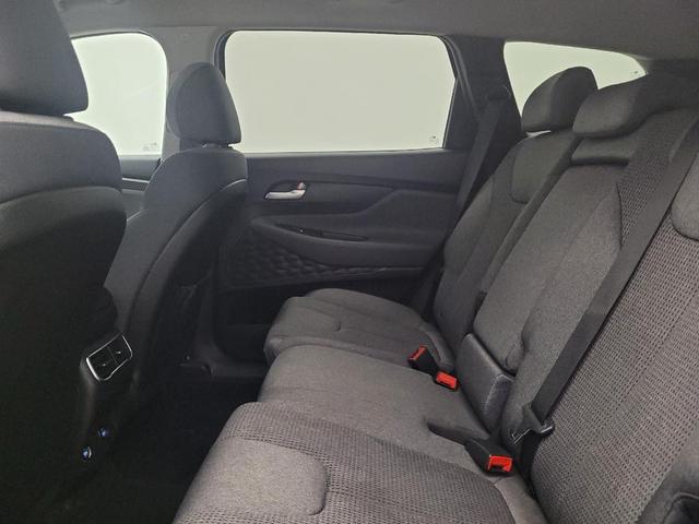 Photo of 2022 Shimmering Silver Hyundai SANTA FE
