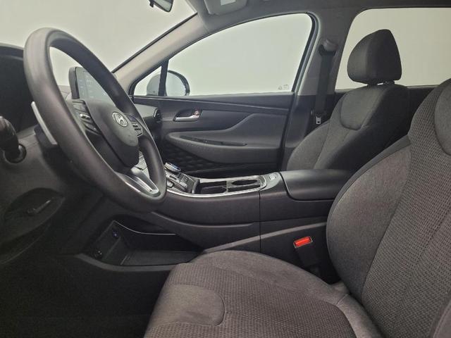 Photo of 2022 Shimmering Silver Hyundai SANTA FE