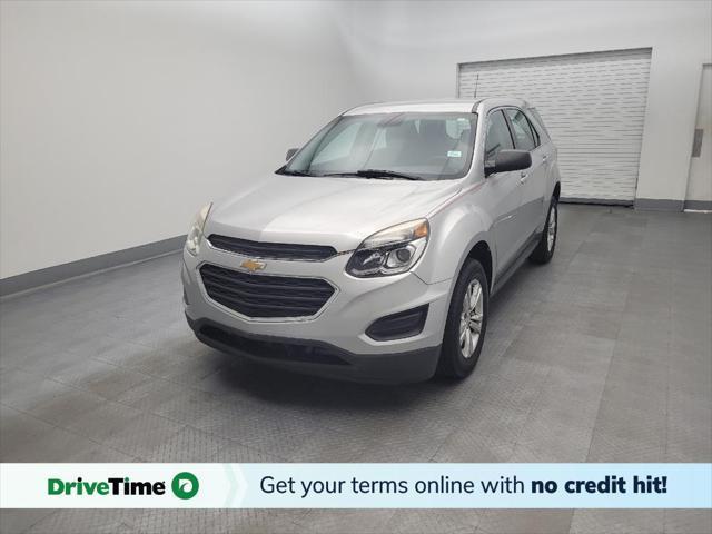 2016 Chevrolet Equinox