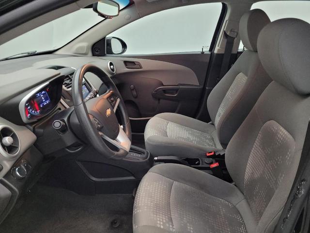 Photo of 2020 Mosaic Black Metallic Chevrolet Sonic