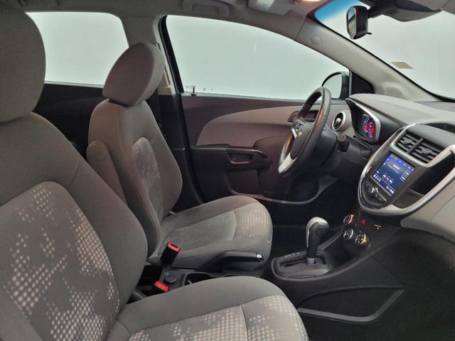 Photo of 2020 Mosaic Black Metallic Chevrolet Sonic