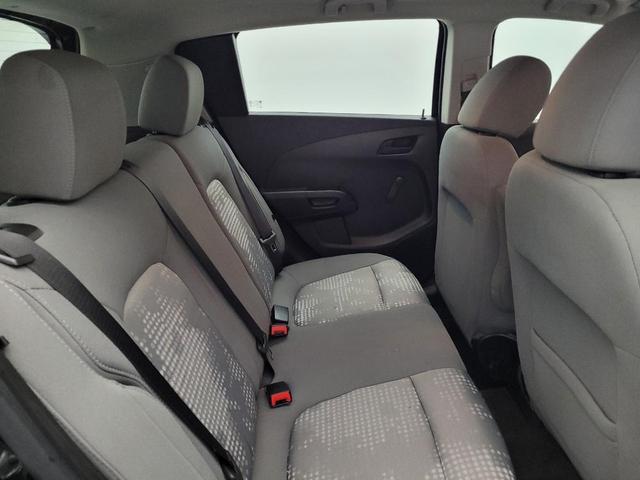 Photo of 2020 Mosaic Black Metallic Chevrolet Sonic