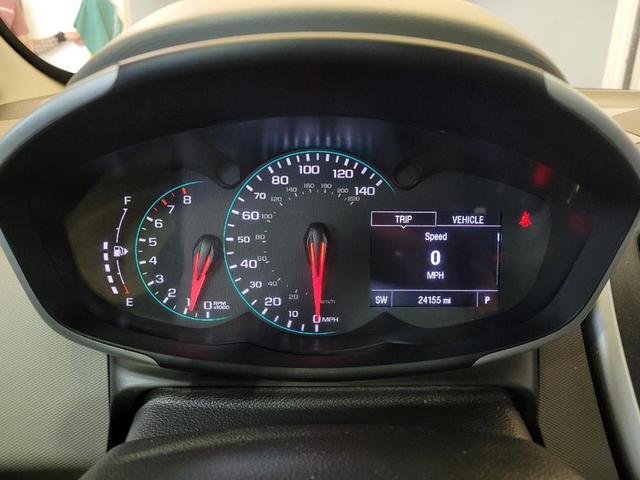 Photo of 2020 Mosaic Black Metallic Chevrolet Sonic